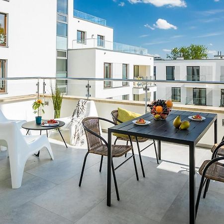 Vistula Boutique Exclusive Apartments Krakow Luaran gambar