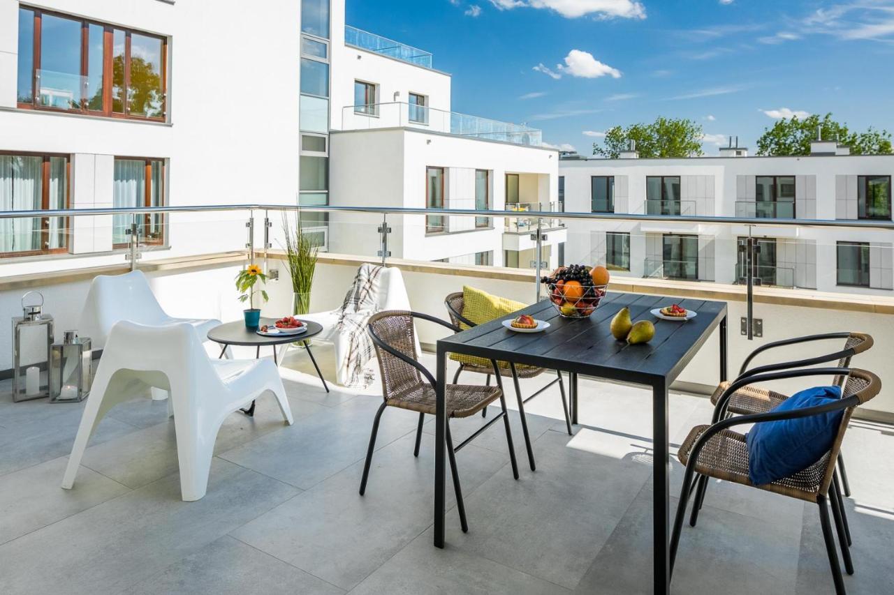 Vistula Boutique Exclusive Apartments Krakow Luaran gambar