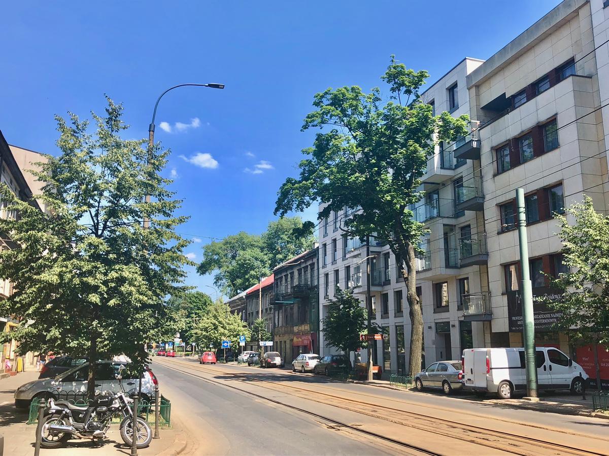 Vistula Boutique Exclusive Apartments Krakow Luaran gambar