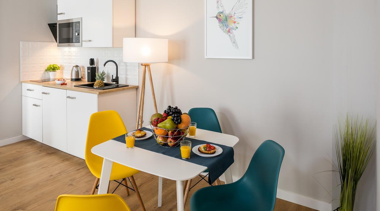 Vistula Boutique Exclusive Apartments Krakow Luaran gambar