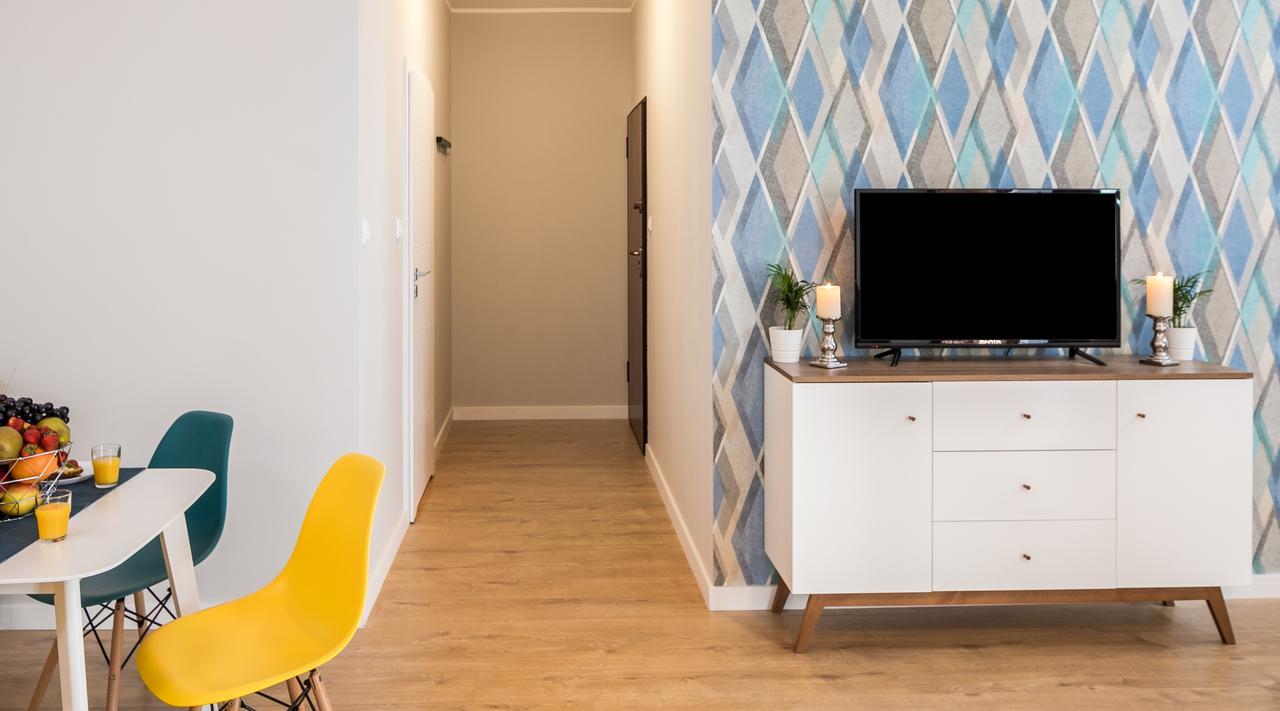 Vistula Boutique Exclusive Apartments Krakow Luaran gambar