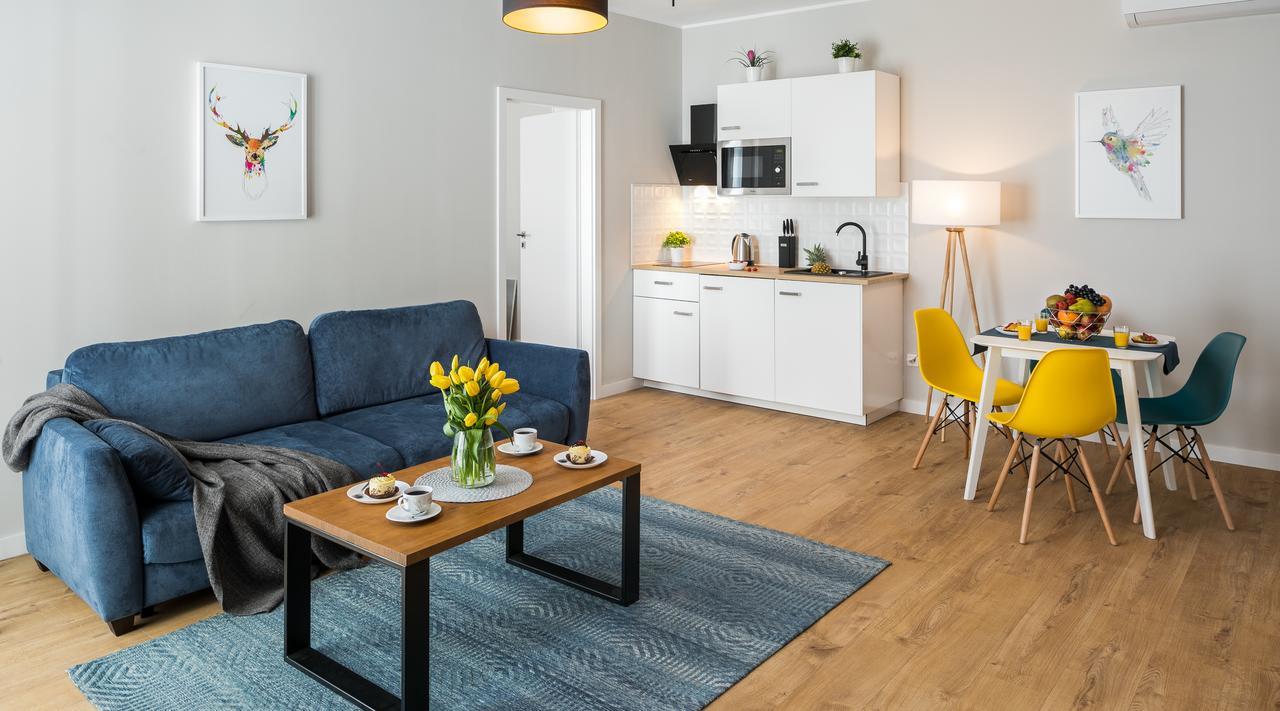 Vistula Boutique Exclusive Apartments Krakow Luaran gambar