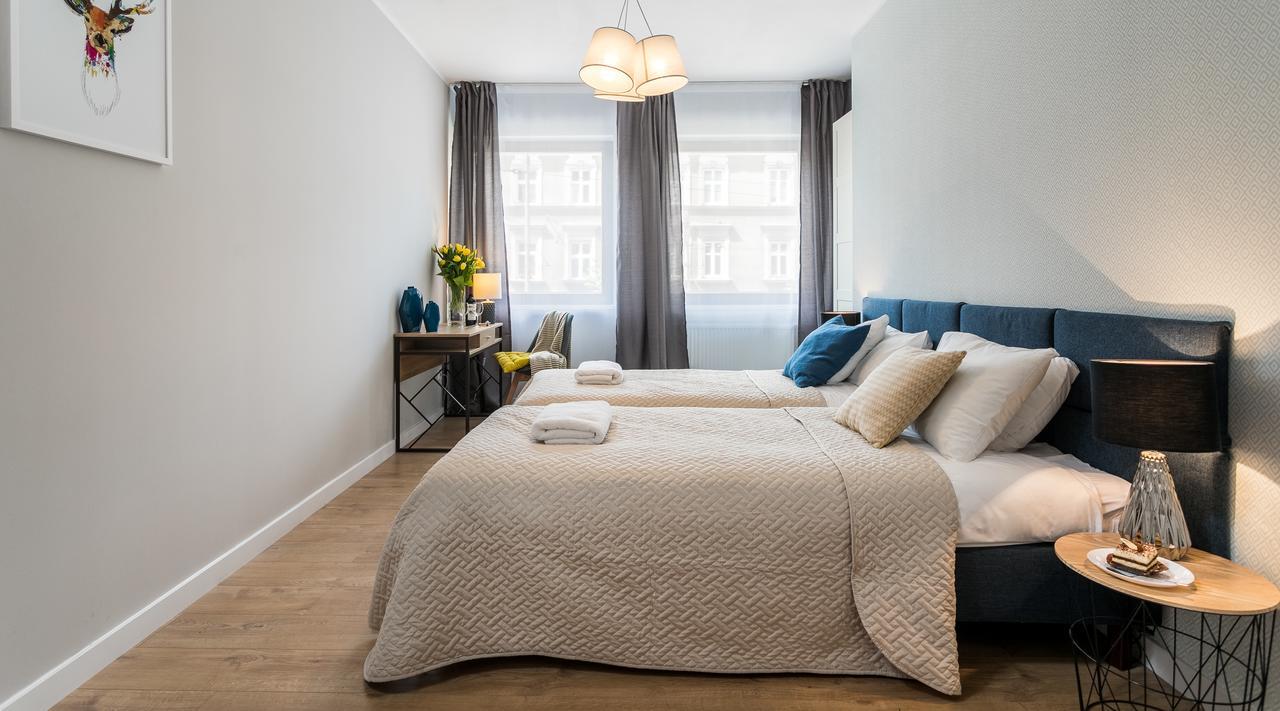 Vistula Boutique Exclusive Apartments Krakow Luaran gambar
