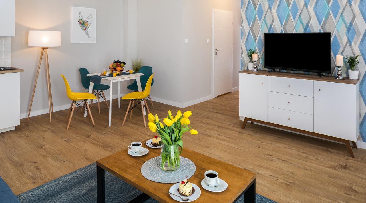 Vistula Boutique Exclusive Apartments Krakow Luaran gambar