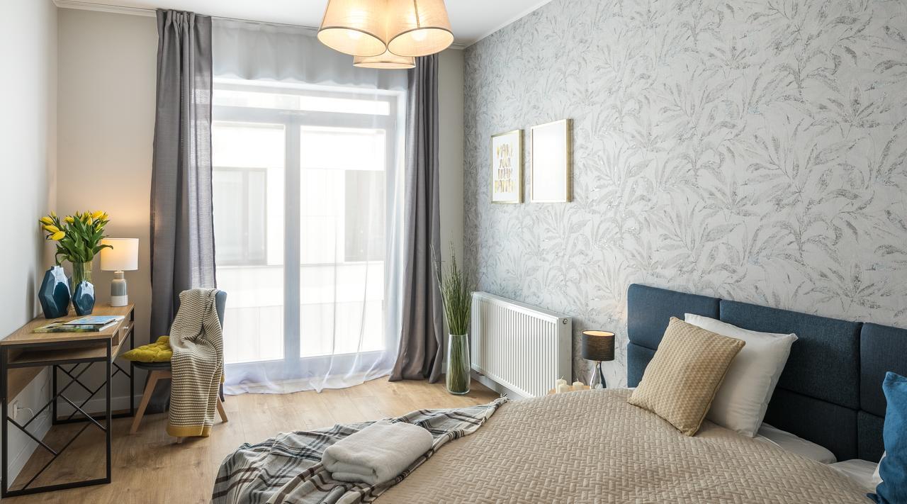 Vistula Boutique Exclusive Apartments Krakow Luaran gambar