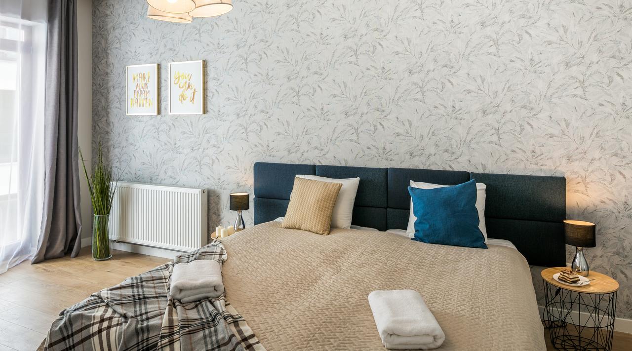 Vistula Boutique Exclusive Apartments Krakow Luaran gambar