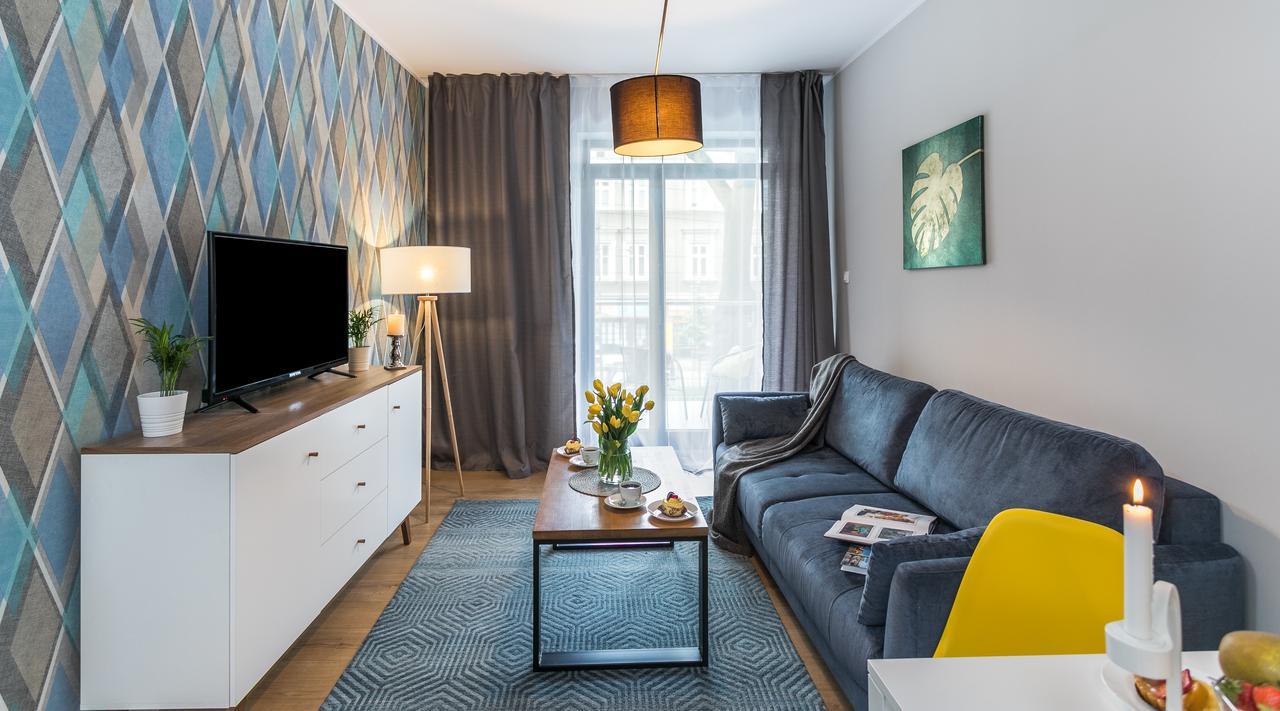 Vistula Boutique Exclusive Apartments Krakow Luaran gambar