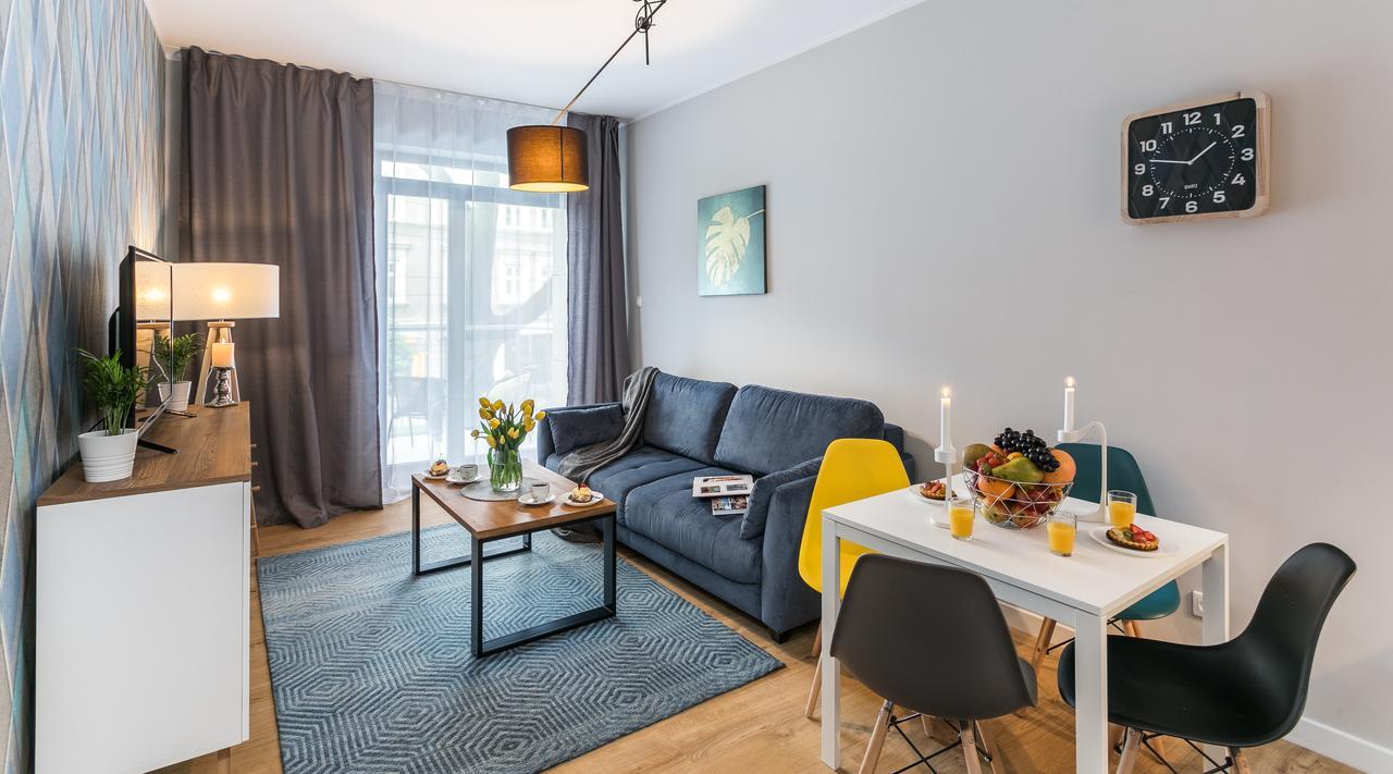 Vistula Boutique Exclusive Apartments Krakow Luaran gambar