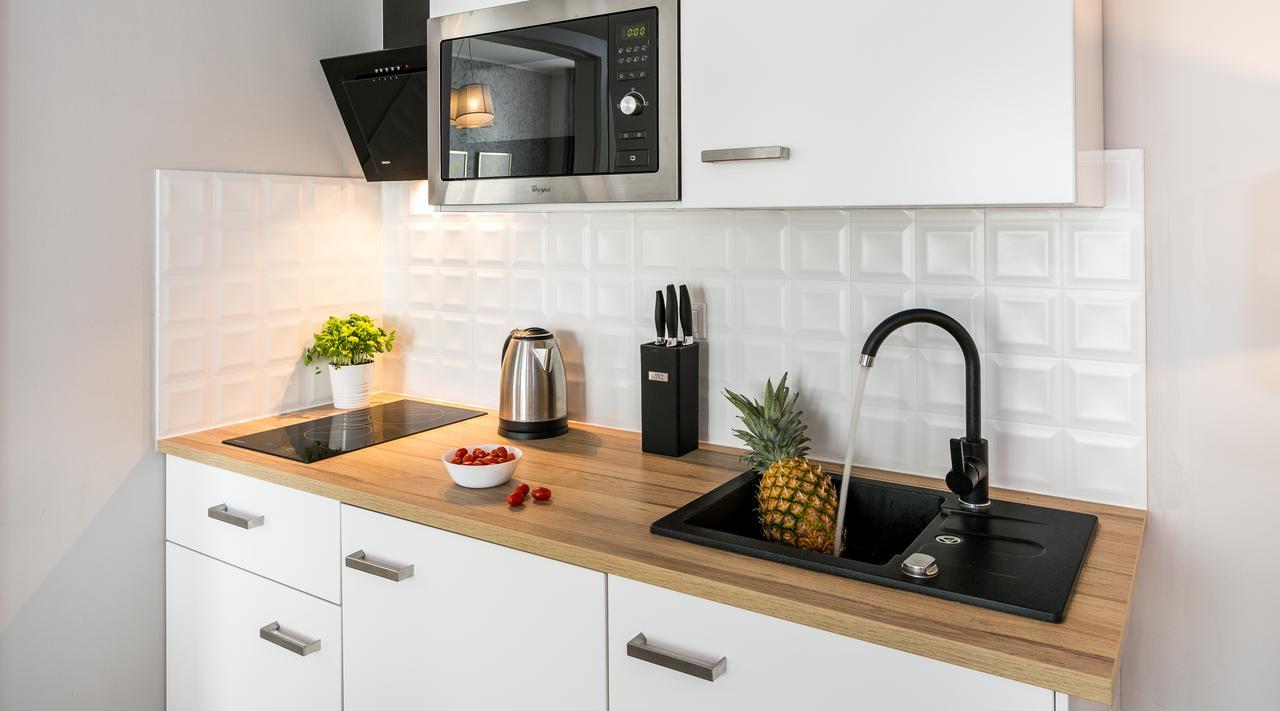 Vistula Boutique Exclusive Apartments Krakow Luaran gambar