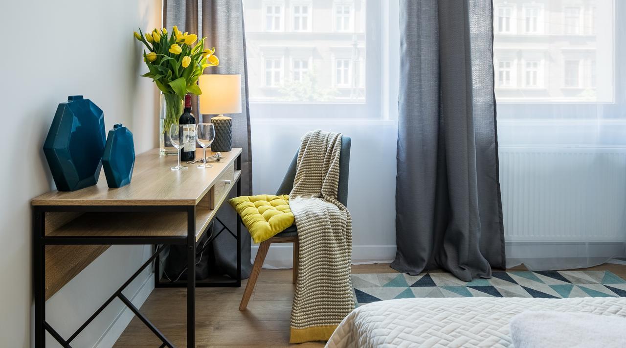 Vistula Boutique Exclusive Apartments Krakow Luaran gambar