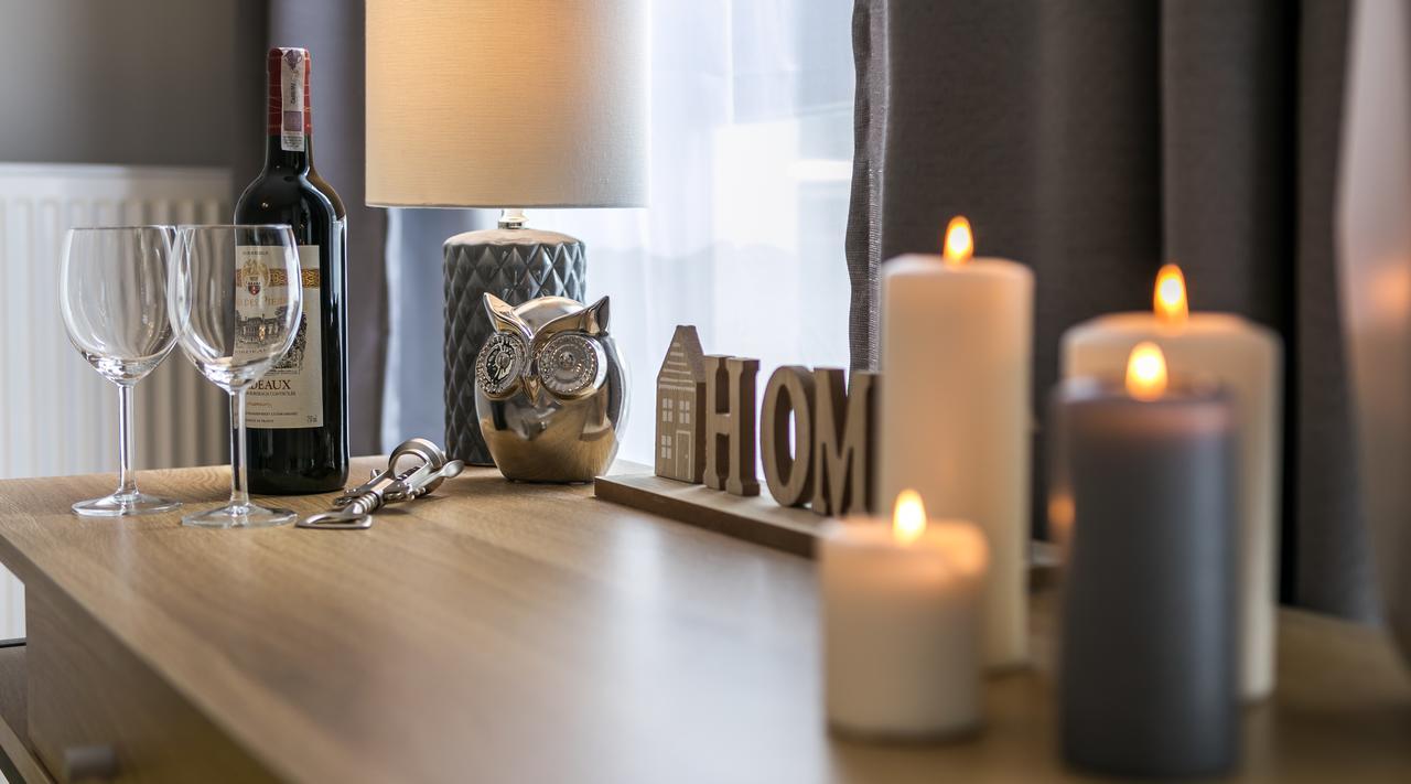 Vistula Boutique Exclusive Apartments Krakow Luaran gambar