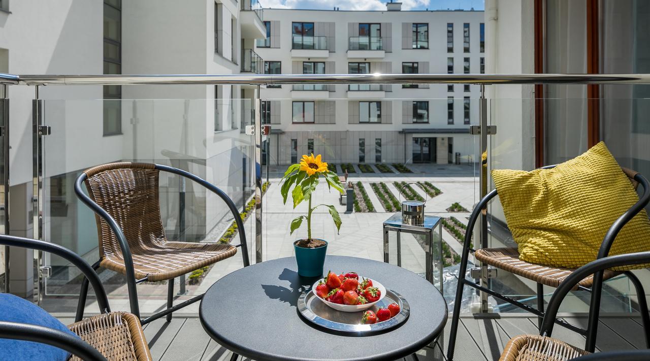 Vistula Boutique Exclusive Apartments Krakow Luaran gambar