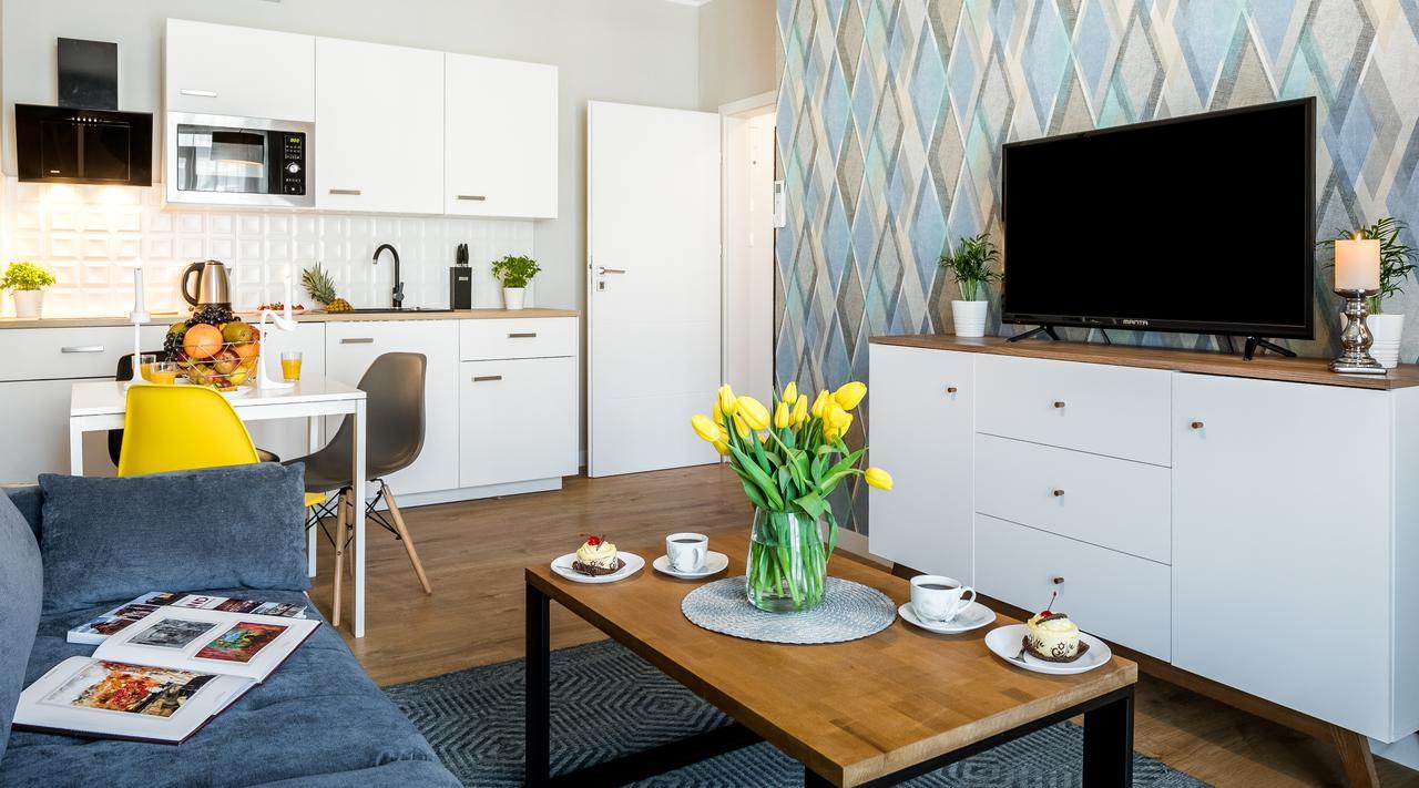 Vistula Boutique Exclusive Apartments Krakow Luaran gambar