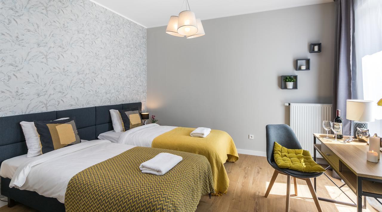 Vistula Boutique Exclusive Apartments Krakow Luaran gambar
