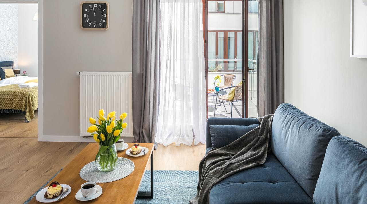 Vistula Boutique Exclusive Apartments Krakow Luaran gambar