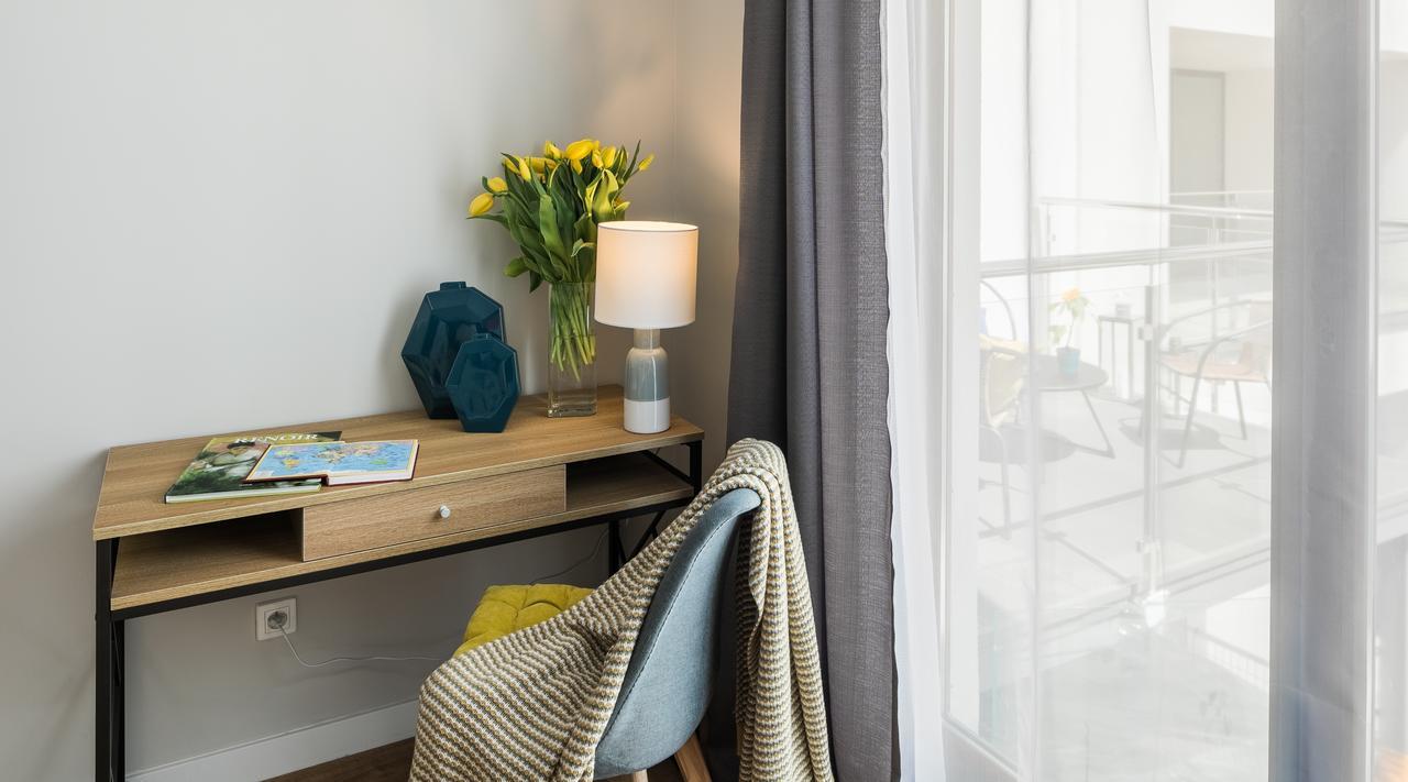 Vistula Boutique Exclusive Apartments Krakow Luaran gambar