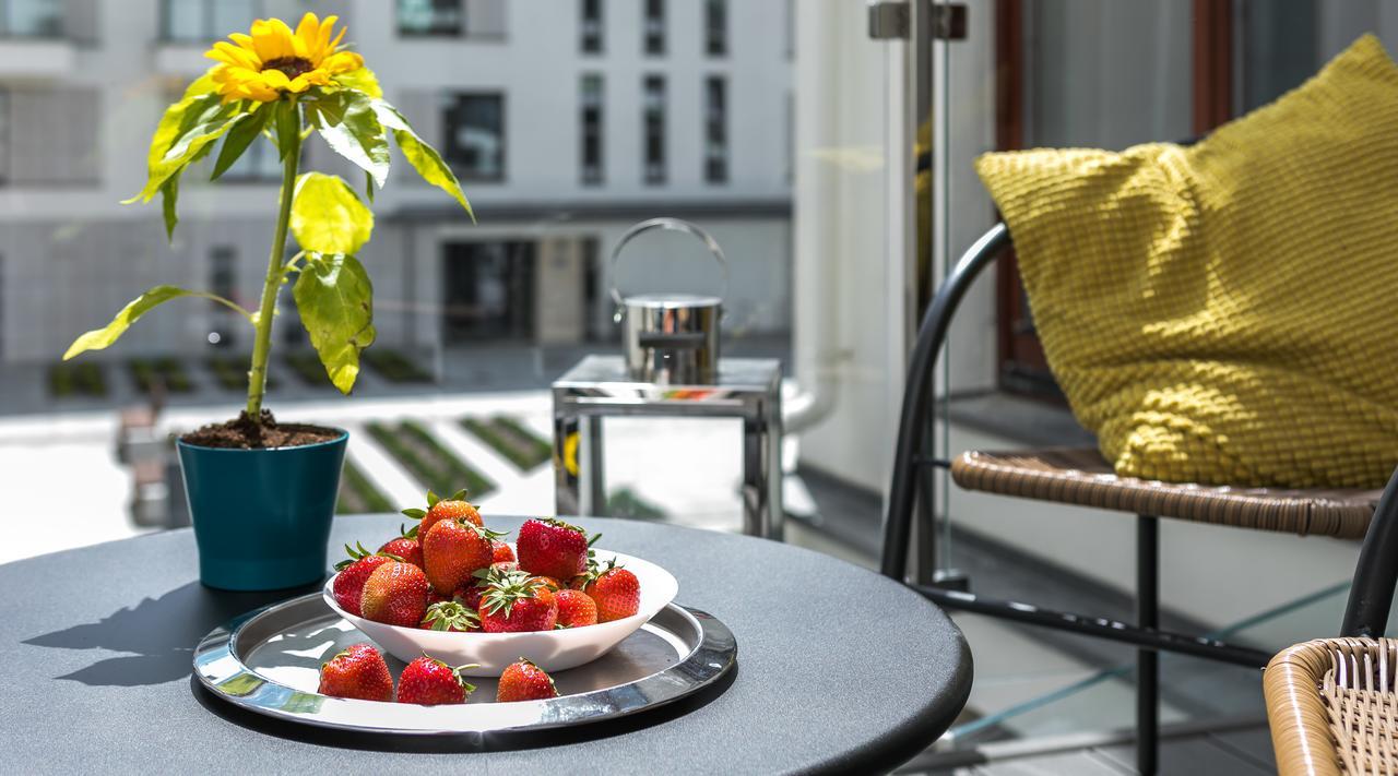 Vistula Boutique Exclusive Apartments Krakow Luaran gambar