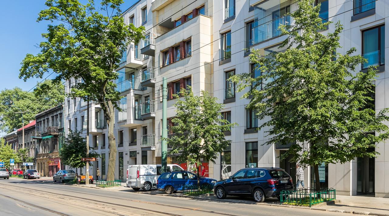 Vistula Boutique Exclusive Apartments Krakow Luaran gambar