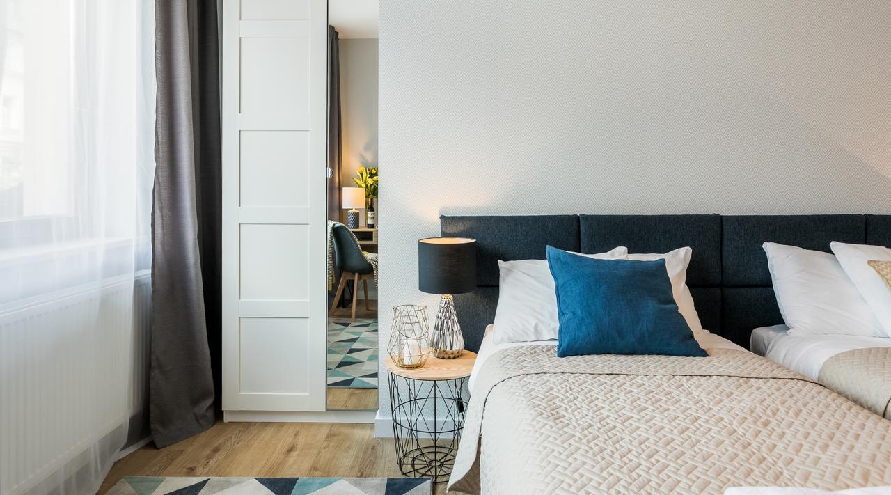 Vistula Boutique Exclusive Apartments Krakow Luaran gambar
