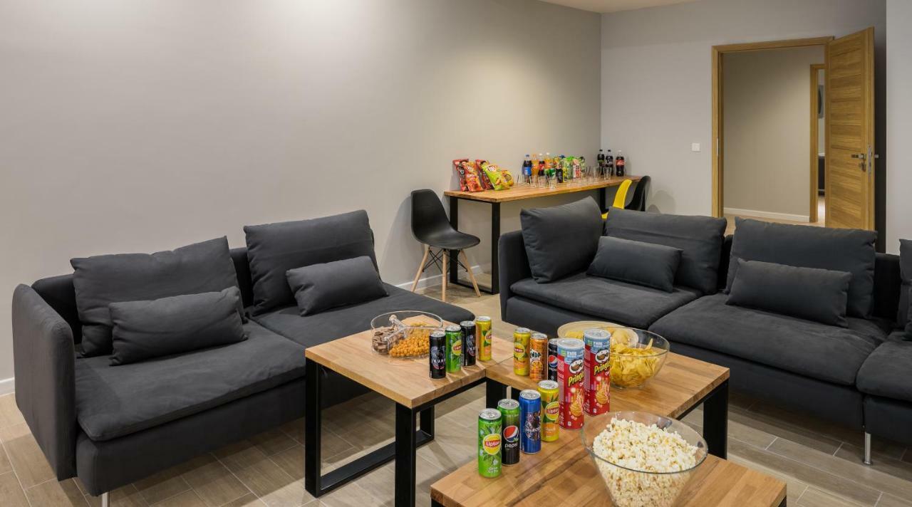 Vistula Boutique Exclusive Apartments Krakow Luaran gambar