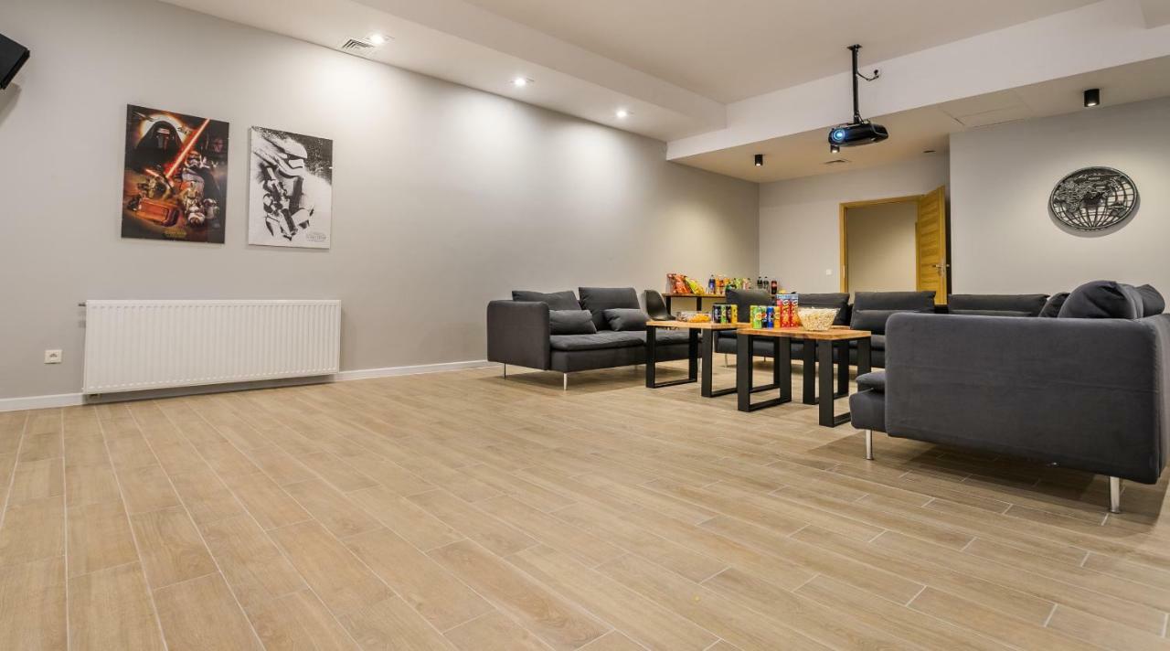 Vistula Boutique Exclusive Apartments Krakow Luaran gambar