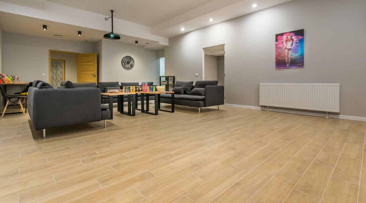 Vistula Boutique Exclusive Apartments Krakow Luaran gambar