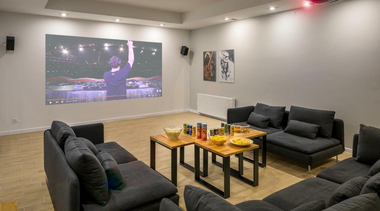 Vistula Boutique Exclusive Apartments Krakow Luaran gambar