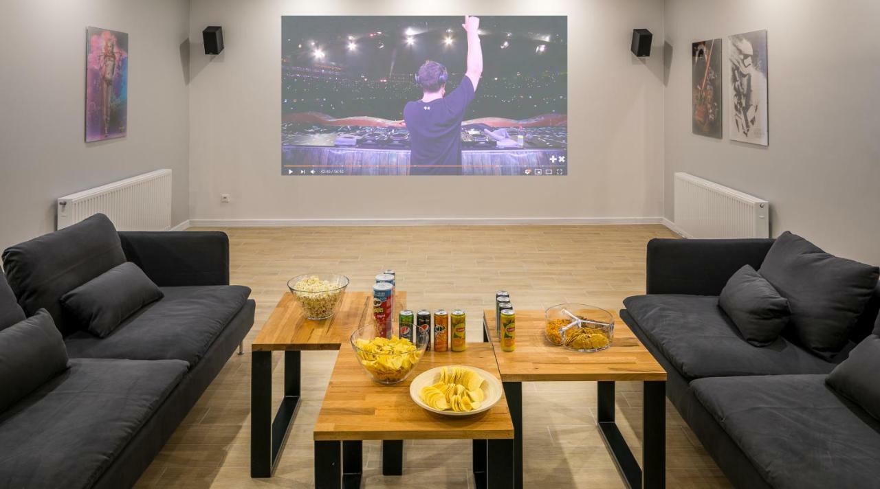 Vistula Boutique Exclusive Apartments Krakow Luaran gambar