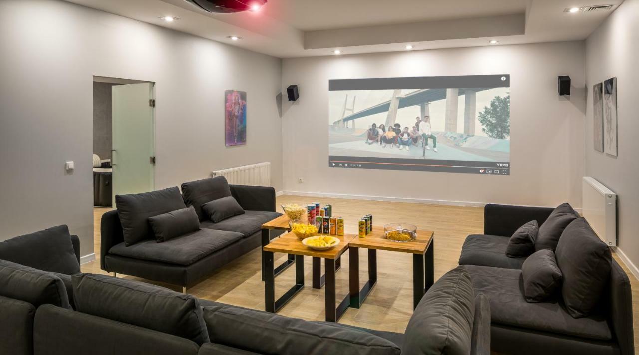 Vistula Boutique Exclusive Apartments Krakow Luaran gambar